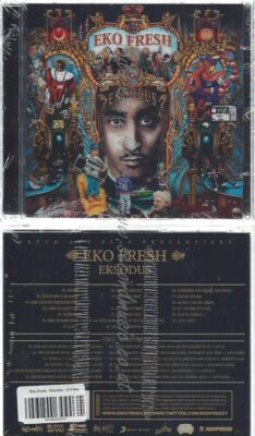 CD-- EKO FRESH--EKSODUS