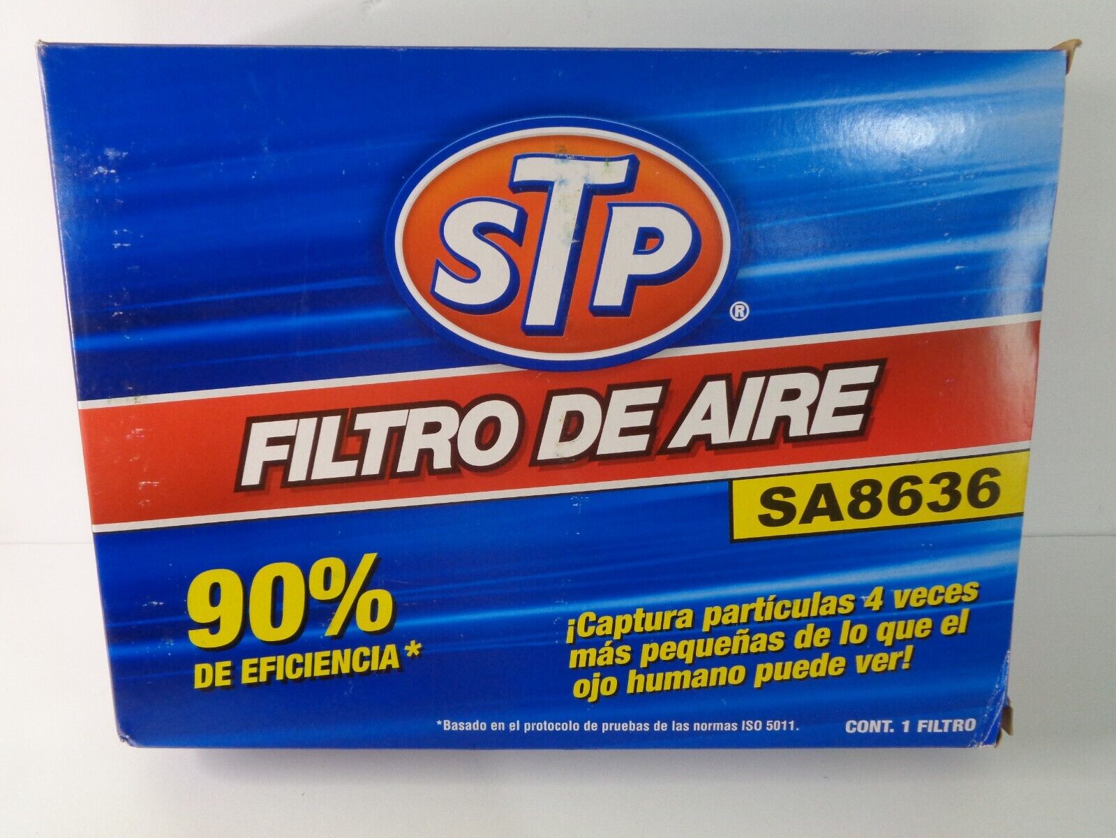 STP air filter SA8636