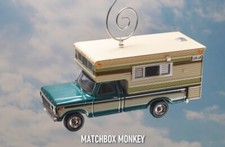 1978 Ford F-250 Camper Top Pickup Truck Christmas Tree Ornament Rv F250 Adorno 1978 Ford F-250 Camper Top Pickup Truck Christmas Tree Ornament Rv F250 Adorno
