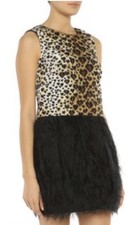 red valentino dress xs