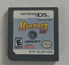 Hamsterz Life Nintendo DS, 2006