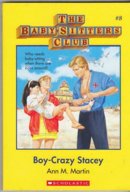 babysitter club books ebay