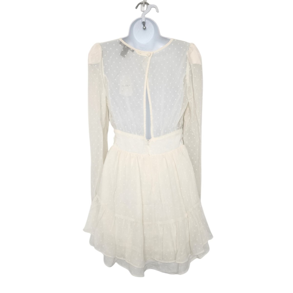 chinese dress ladies Ruffled Lace Mini Dress Widow