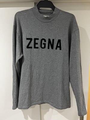 レア品】ゼニア✖️FEAR OF GOD ロンT