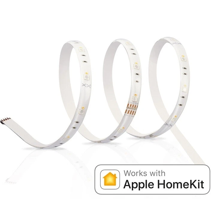 OSRAM Smart+LED-Stripes 180cm RGBW/white dimm.Bluetooth Apple EEK:G(Spektr.A-G) - Bild 3 von 4