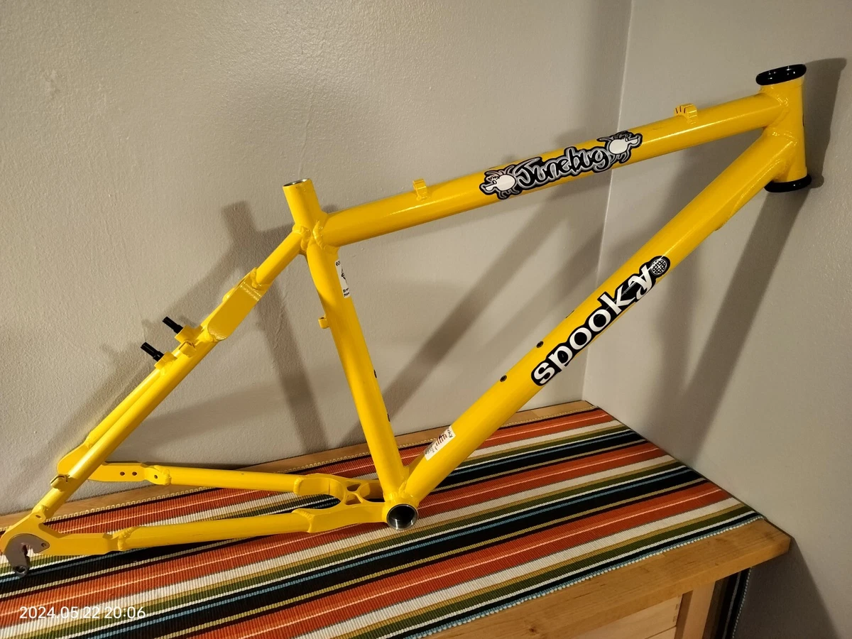 Yellow Bike Frames for Mountain Bike for sale | eBay