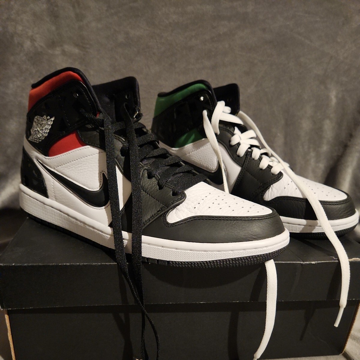 Size 10 - Air Jordan 1 Mid Quai 54 193148907284| eBay Size 10 - Air Jordan 1 Mid Quai 54 193148907284| eBay