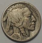 #5 fine Nicer Low Mintage 1923 S Buffalo Nickel