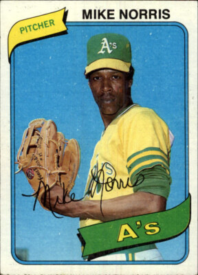 A4695- 1980 Topps BB Nr. 599-726 Auswahl - Ungeprüfte Karte