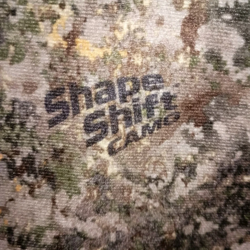 Men's GameHide Camo Shirt Size XL Color Brown Green Hunting Deer Camouflage... - Image 4 of 4