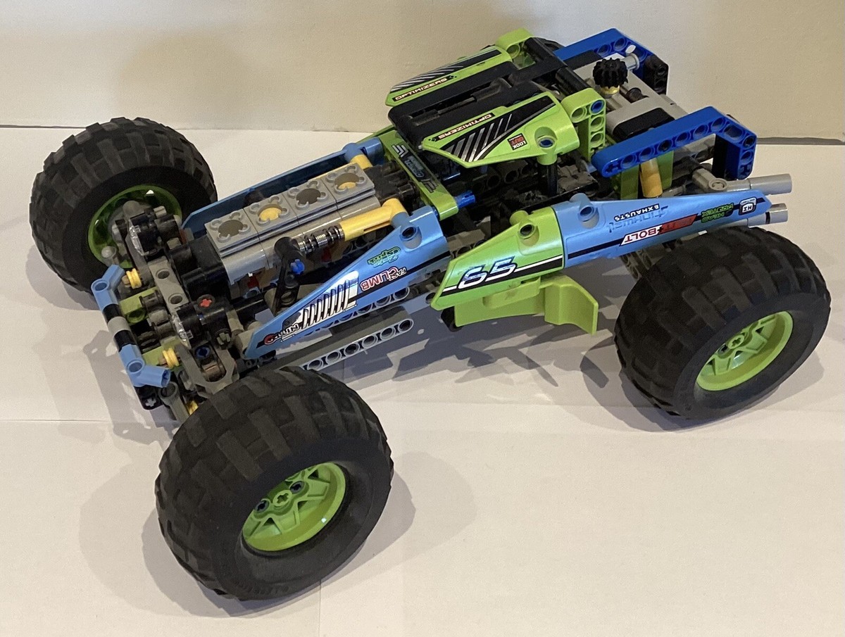 Lego Technic Formula Off Roader 42037 see description
