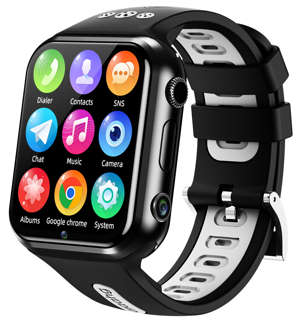 4G Children Smart Watch Camera Video Call Unlocked Wristwatches