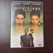 Wild Things (DVD, 1998)