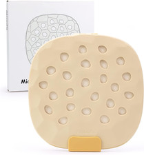 Large Microwave Flower Press Kit, 9 x 9 inch Quickly Flower Drying Kit Leaf Pres