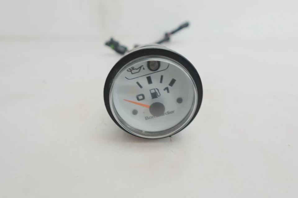 1998 Sea-Doo XP Limited OEM MPH измеритель уровня масла/топлива дисплей датчик в сборе - Изображение 2 из 4