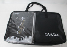 Cahaya Sheet Music Carrying Bag Black With Sh...