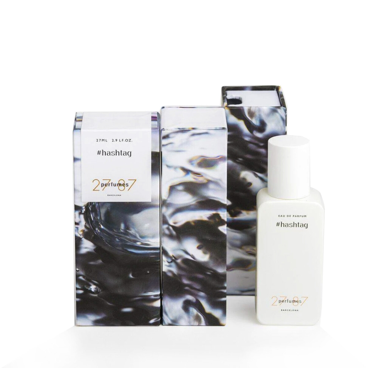 27 87 #HASHTAG 　 27ml 27 87 #Hashtag Eau de Parfum - Lowest Price | Beautinow