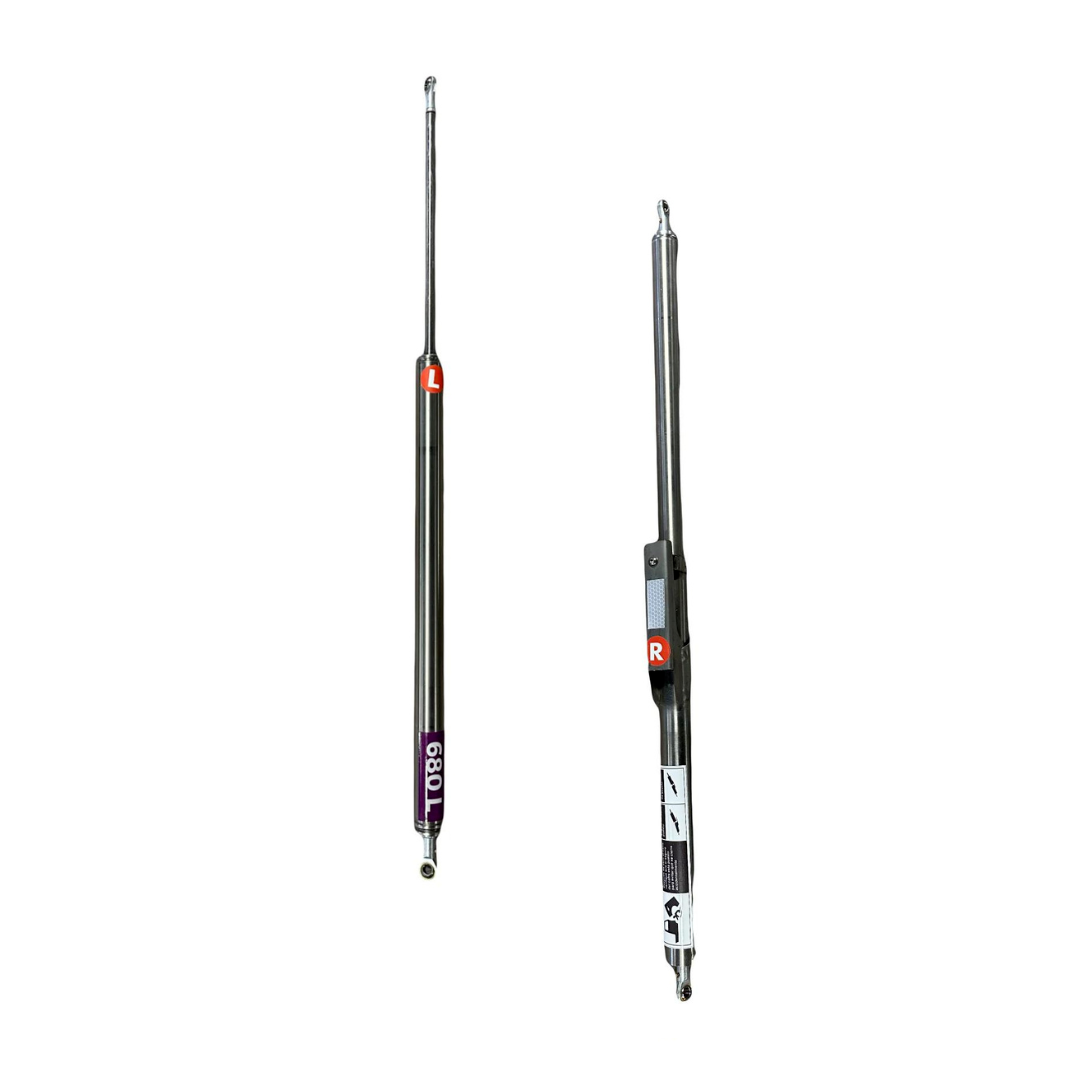 Kenworth T680 Afetrmarket Hood Shocks Absorber Pair eBay