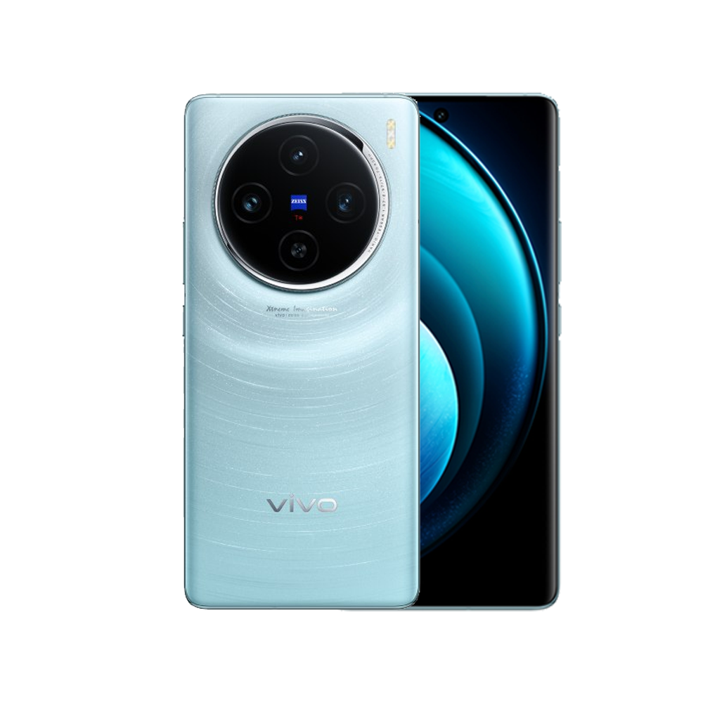 【vivo】X100 Pro Startrail Blue 12+256GB Vivo X100 5G (Unlocked) 256GB DUAL SIM 6.78in 64MP 12GB RAM