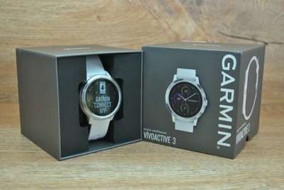garmin vivoactive 3 wrist