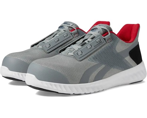 Reebok work sublite legend comp gray men 12 work shoes - Picture 5 of 5