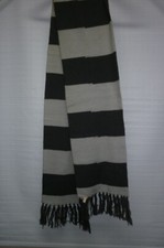 BETMAR VINTAGE SCARF 65" X 8"