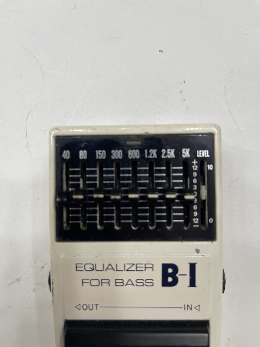 ギター guyatone 10 band graphic equalizer 1979 Guyatone 10 Band Graphic Equalizer – Yeahman's Vintage