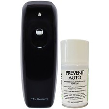 Cluster Fly Killer Spray Dispenser Wall Mounted Aerosol Lofts Attics Roof Garage