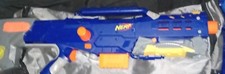 NERF LONGSHOT CS-6 DART Toy GUN N-STRIKE RIFLE CS6 Large Unit