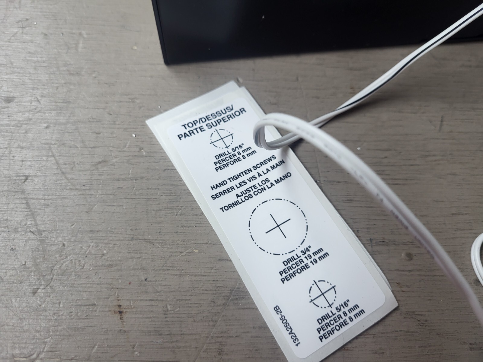 Liftmaster 481LM 001D8875 Automatic Electronic Lock Power Garage Door