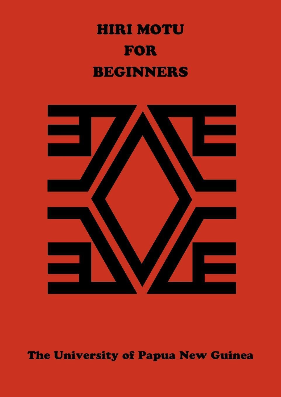 Thumbnail - Department Of Language | Hiri Motu For Beginners | Taschenbuch |