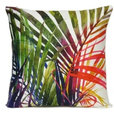 Oussum 16x16" Cushion Cover Home Decor Pillows Tropical Decorative Bed Pillows