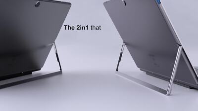 CHUWI UBook XPro 13inch Windows 11 Tablet intel Core i5-10210Y