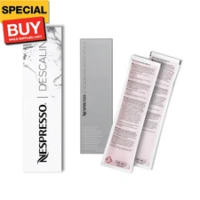 Descaling Kit Solution, Compatible with all  models, 2 Pack