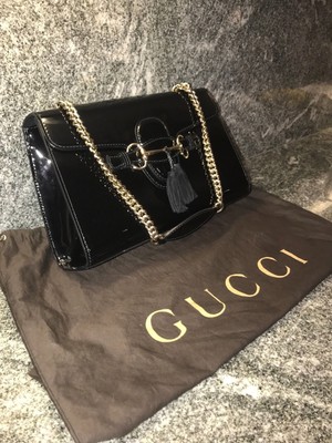 gucci emily chain