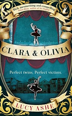 Clara & Olivia by Ashe, Lucy Hardback Book The Fast Free Shipping