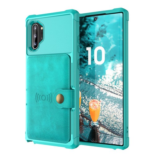 Case For Samsung Galaxy S23 FE 5G Shockproof Card Holder Leather Cover - Picture 10 of 11