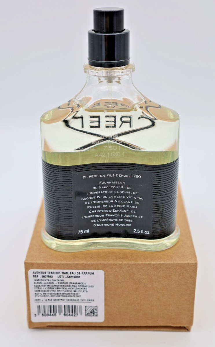 [正規品] Creed Aventus 75ml 容器 正規品] Creed Aventus 75ml 容器 正規品] Creed Aventus 75ml