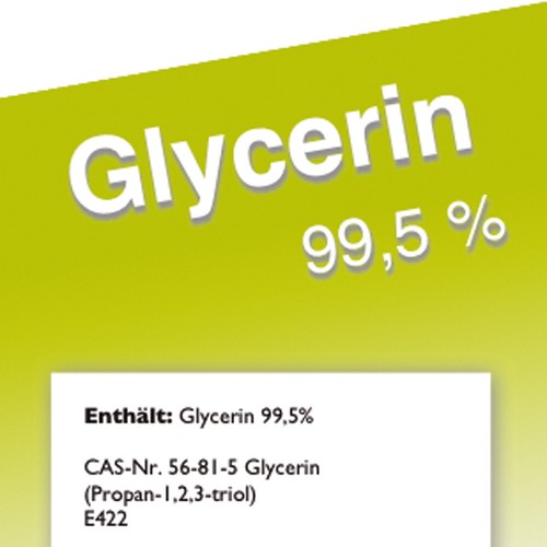 Glicerina glicerina 99,5% - E422 1kg - para desinfección de la OMS - 1000mg - lubricante - Imagen 2 de 2