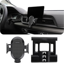 Car Phone Holder Fits for Audi Accessories Thick Cases Friendly,Cell Phone Mount