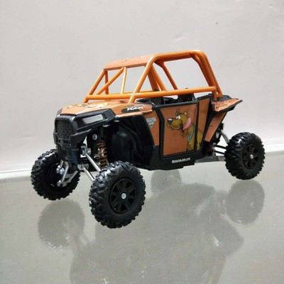 scooby doo monster jam toy