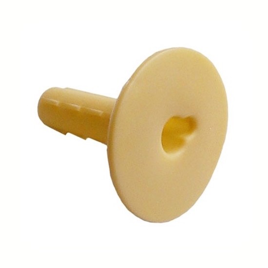 Plug Rj 45 Confezione Da 100 Boccole Parete Coassiali RG6 Nere Eagle - Passaggio Cavi Attraverso Muro Ubiquiti 60 GHz - Foto 3