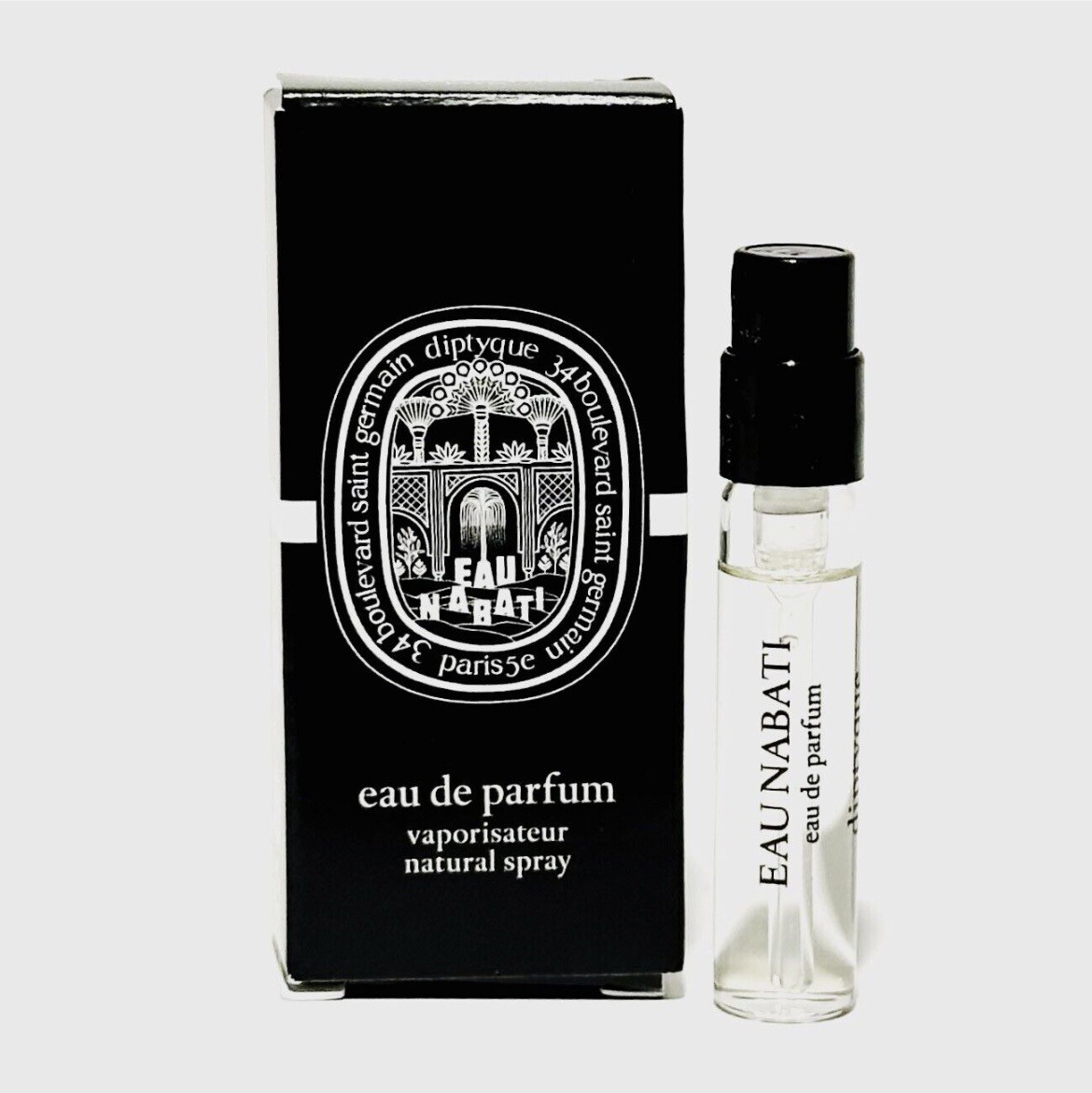DIPTYQUE-Eau Nabati Eau De Parfum EDP Sample Spray 2ml/0.06