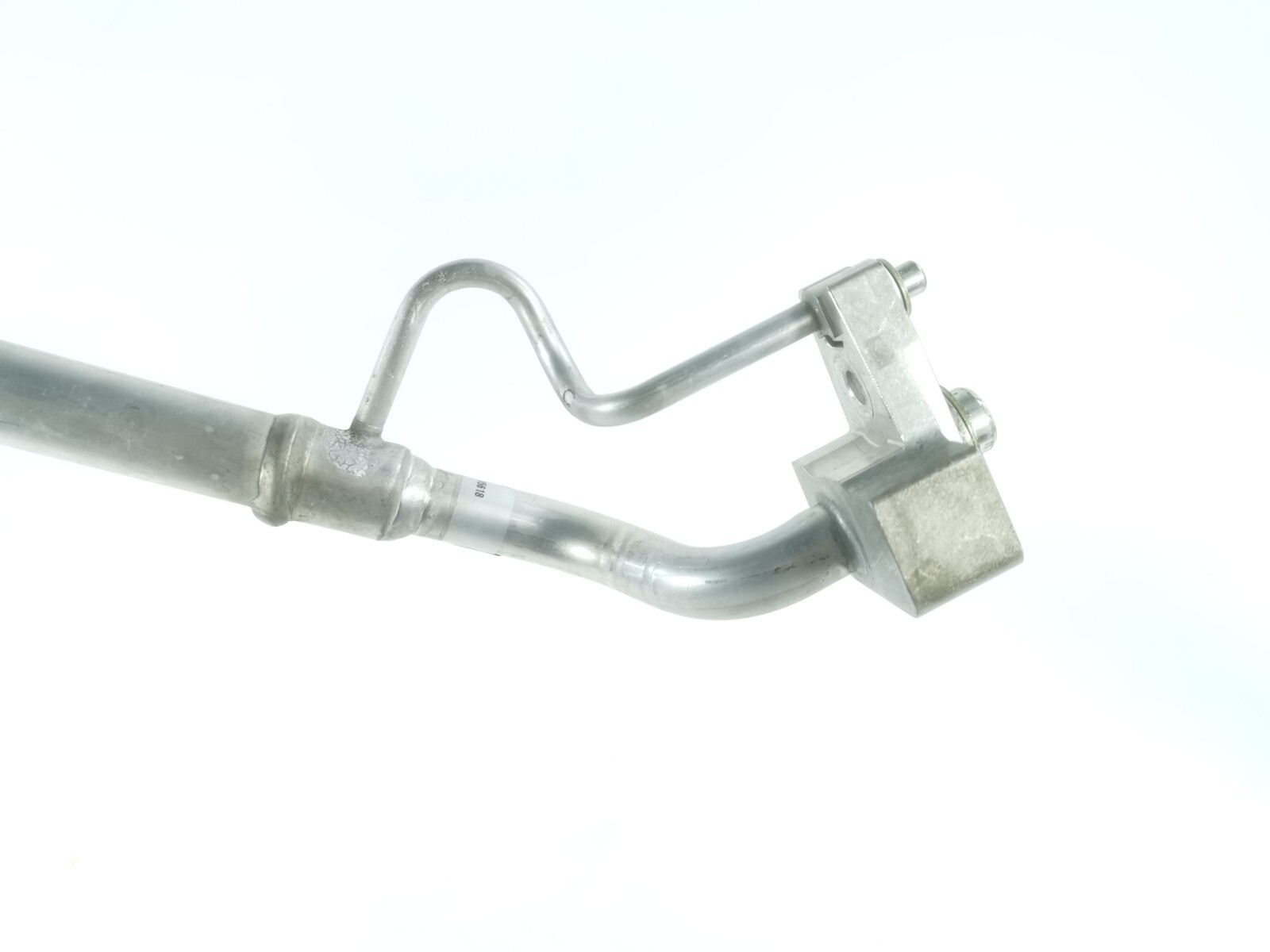 17-20 MASERATI Levante A/C AIR CONDITIONING HOSE PIPE LINE 670033591