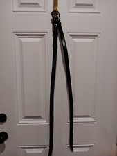 Lot Of 2 Genuine Leather Belts For Men Classy Dress Mens Black 36"