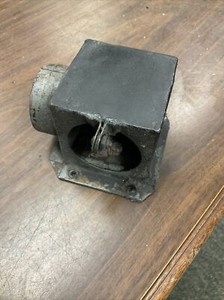 Piper TriPacer Front Seat Cabin Heat Box Assy P/N 13358-00