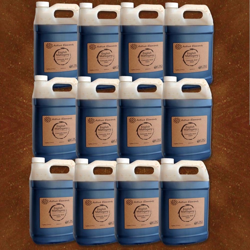 Concrete Acid Stain - Artist Grade