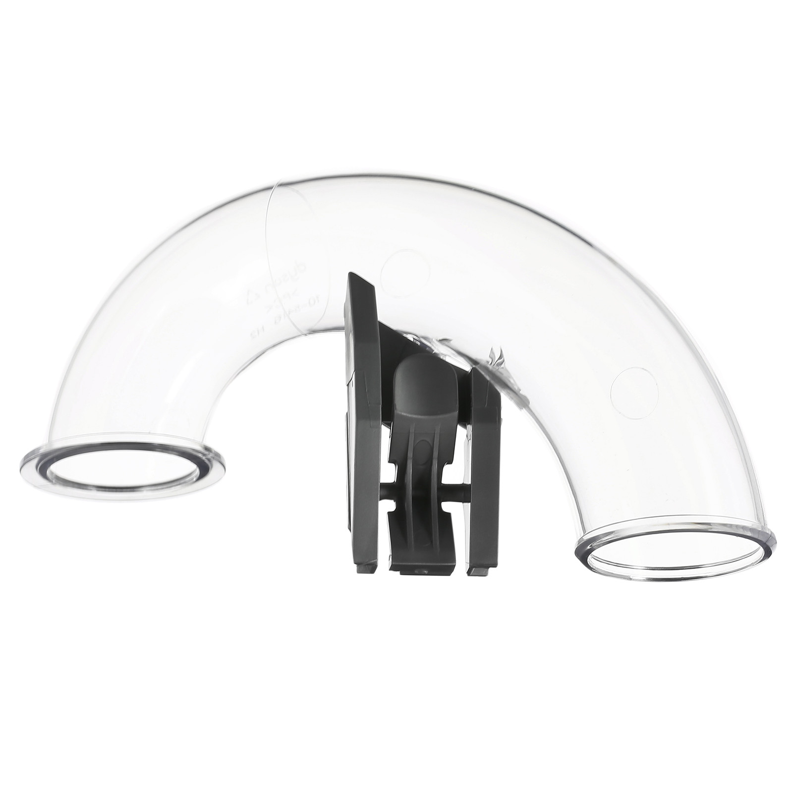 Genuine Dyson DC07 DC14 DC33 Vacuum Cleaner U Bend Assembly Clear