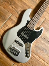 Swing Jazz Deluxe 5 Silver Sparkle