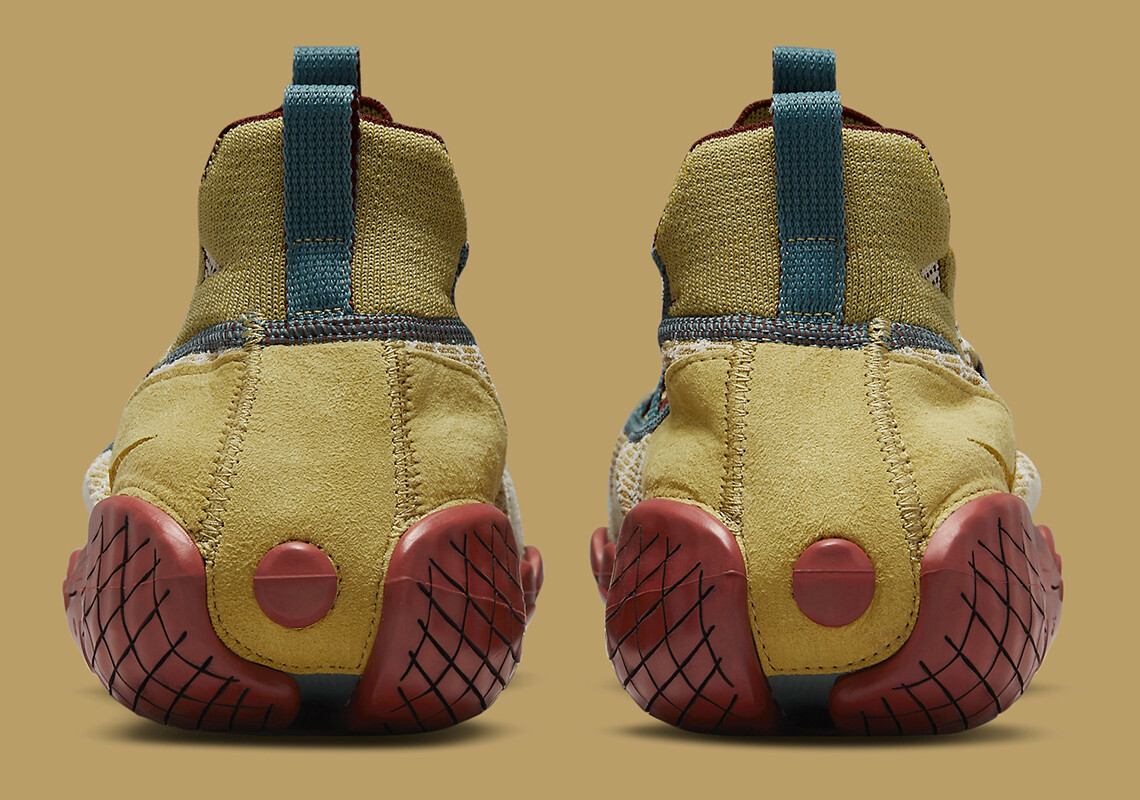 Size 9 - Nike ISPA Link Barley Desert Moss for sale online